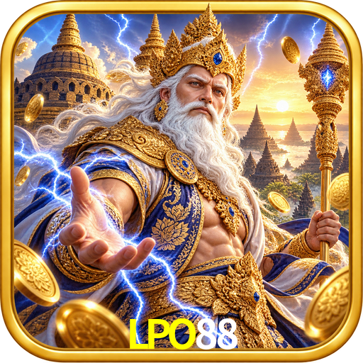 LPO88 APK v4.7.5 - Screenshot UI modern dan intuitif Indonesia